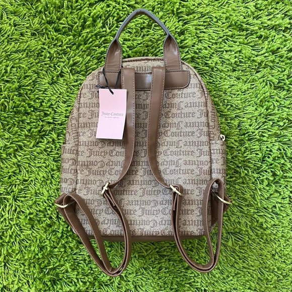 Brown Juicy Couture Backpack 🤎✨ - Picture 3 of 5